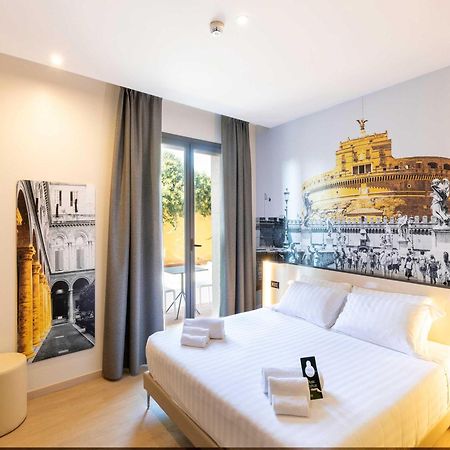 B&B Hotel Roma Tuscolana San Giovanni Esterno foto