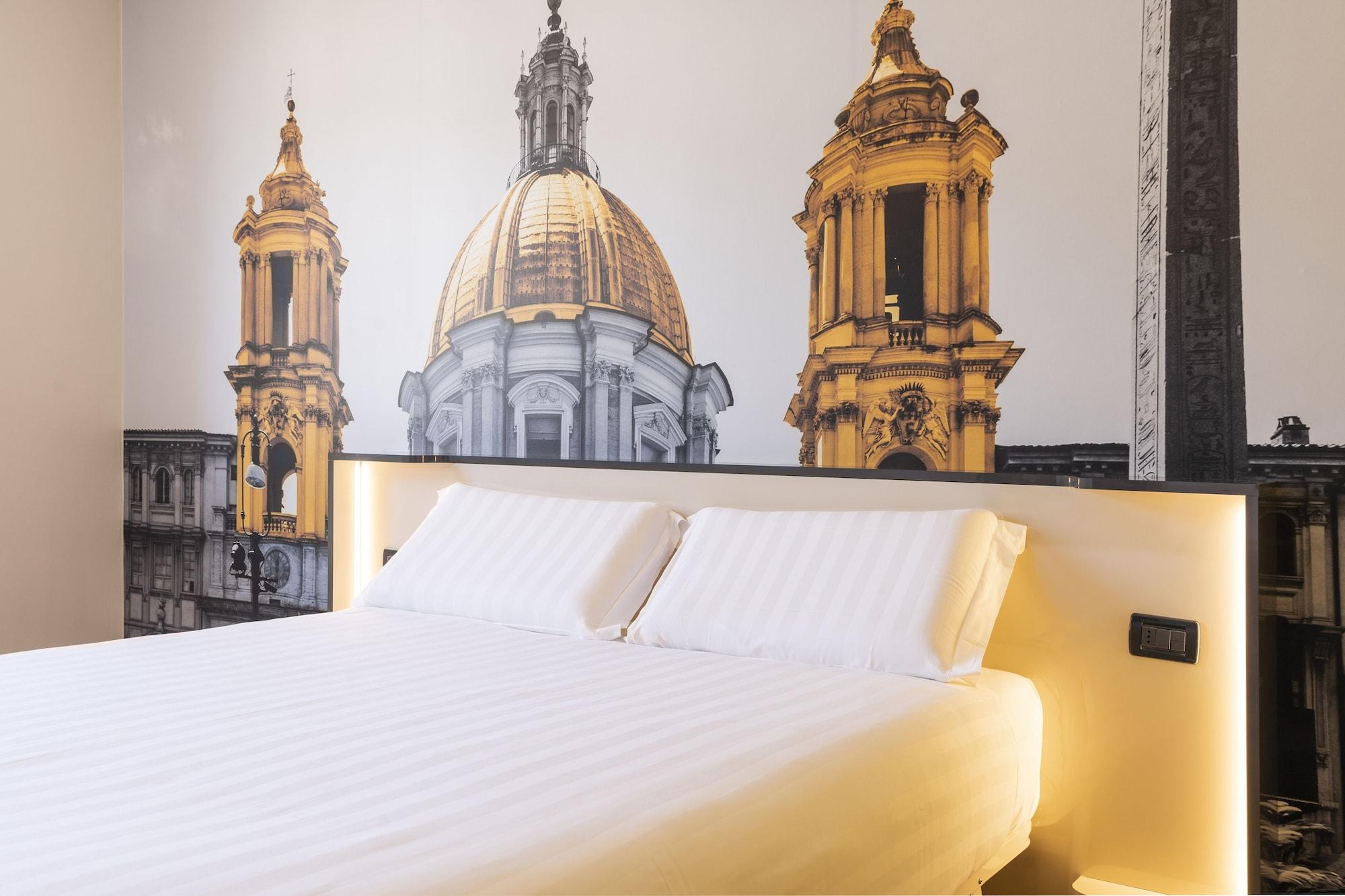 B&B Hotel Roma Tuscolana San Giovanni Esterno foto