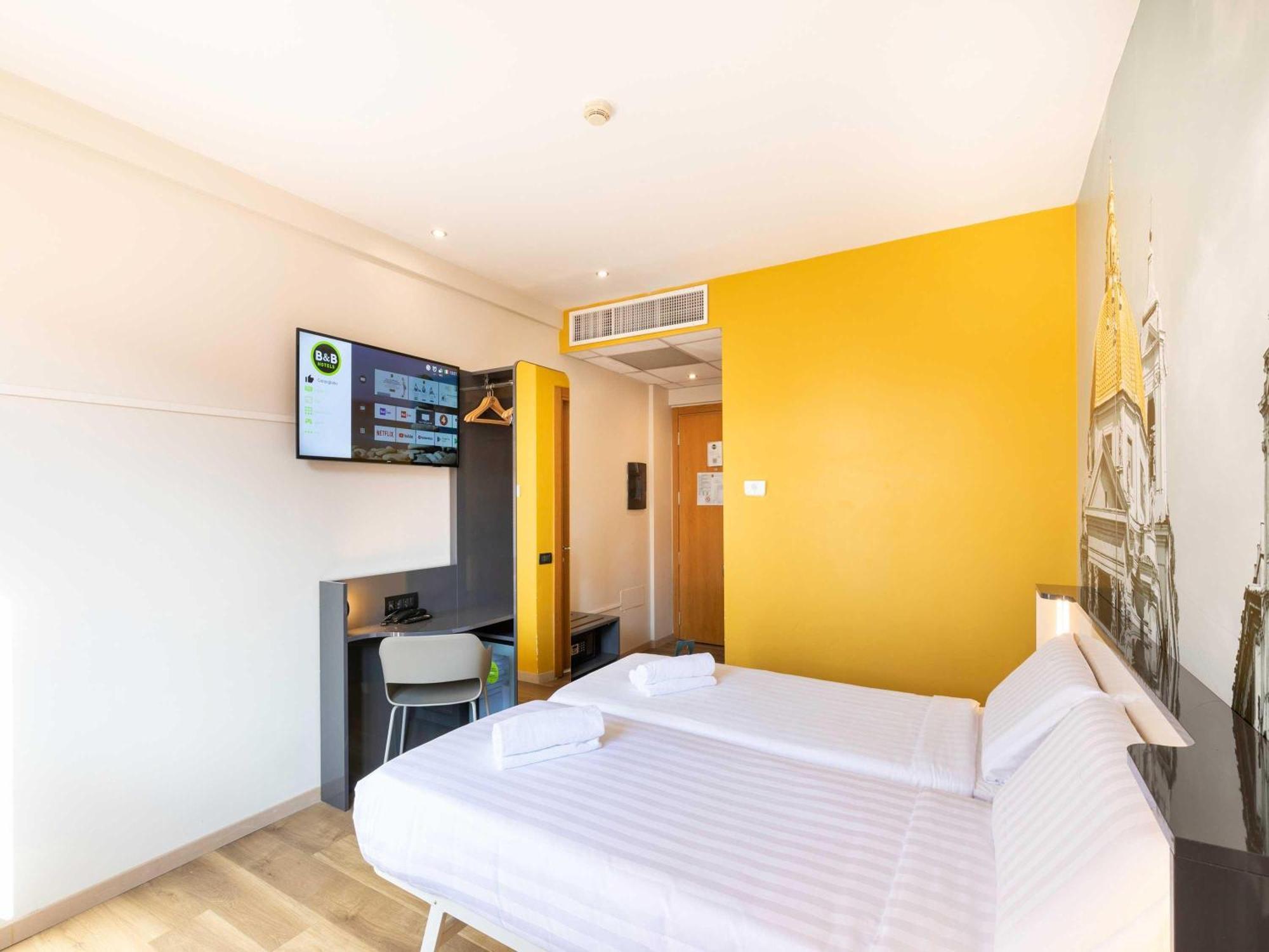 B&B Hotel Roma Tuscolana San Giovanni Esterno foto