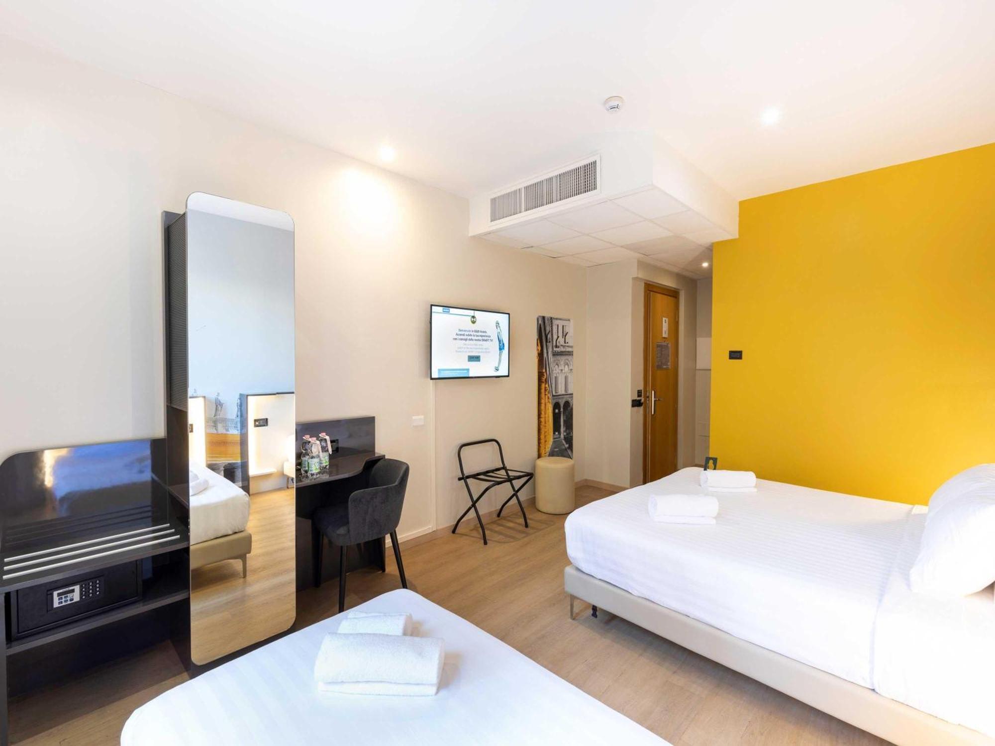 B&B Hotel Roma Tuscolana San Giovanni Esterno foto