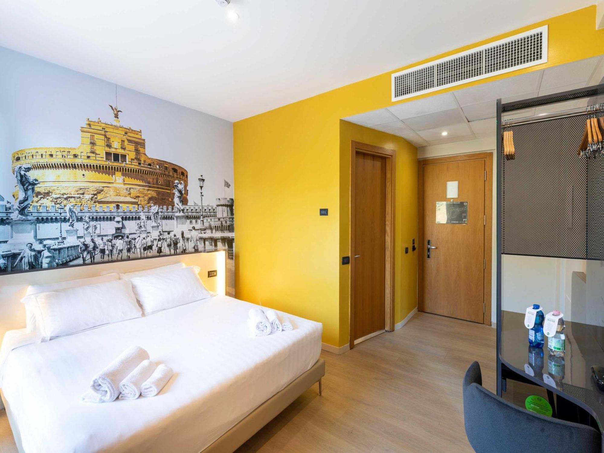 B&B Hotel Roma Tuscolana San Giovanni Esterno foto