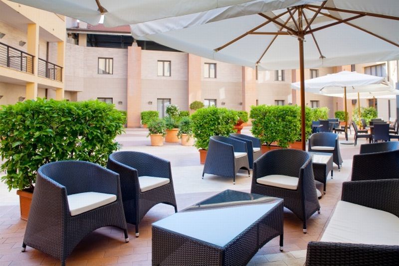 B&B Hotel Roma Tuscolana San Giovanni Interno foto