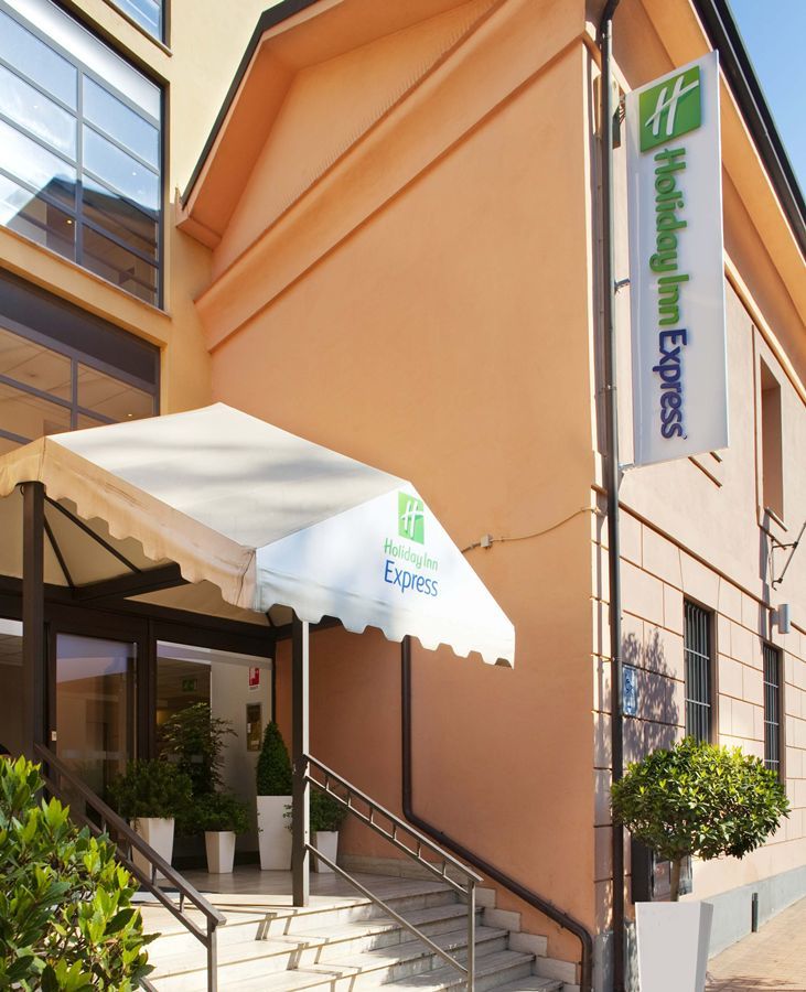 B&B Hotel Roma Tuscolana San Giovanni Esterno foto
